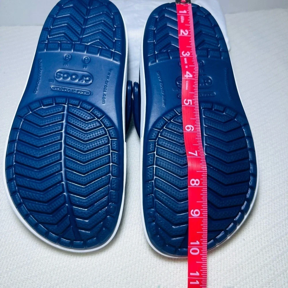 Crocs Navy Clogs New no tags 🏷️